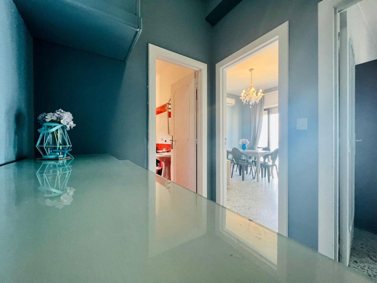 Casa Vacanze Porto Delle Gatte Санта-Марія-ді-Кастеллабате Екстер'єр фото